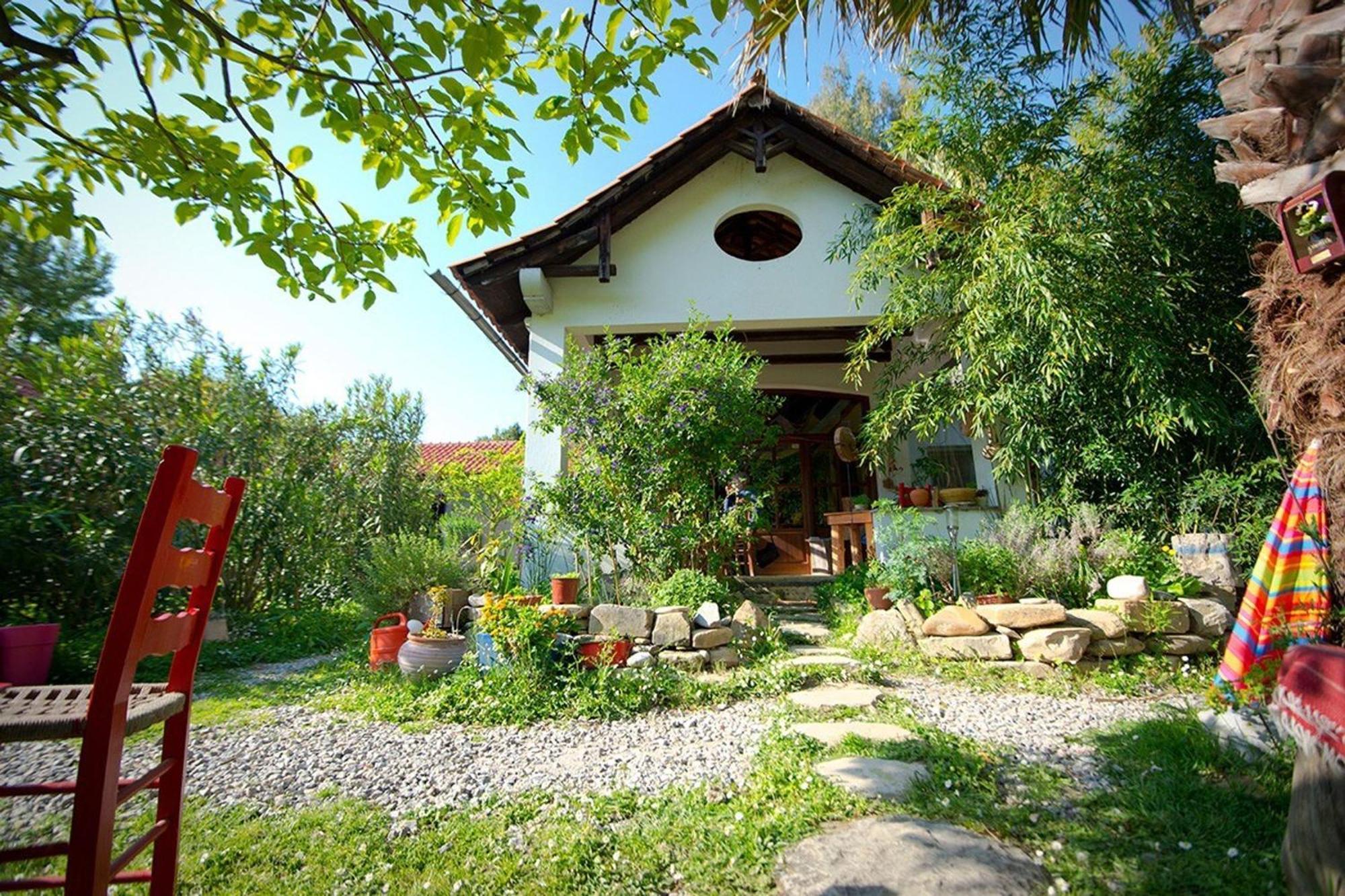 Blue Dream Seaside Villa With Superb Sea Views 키미 외부 사진