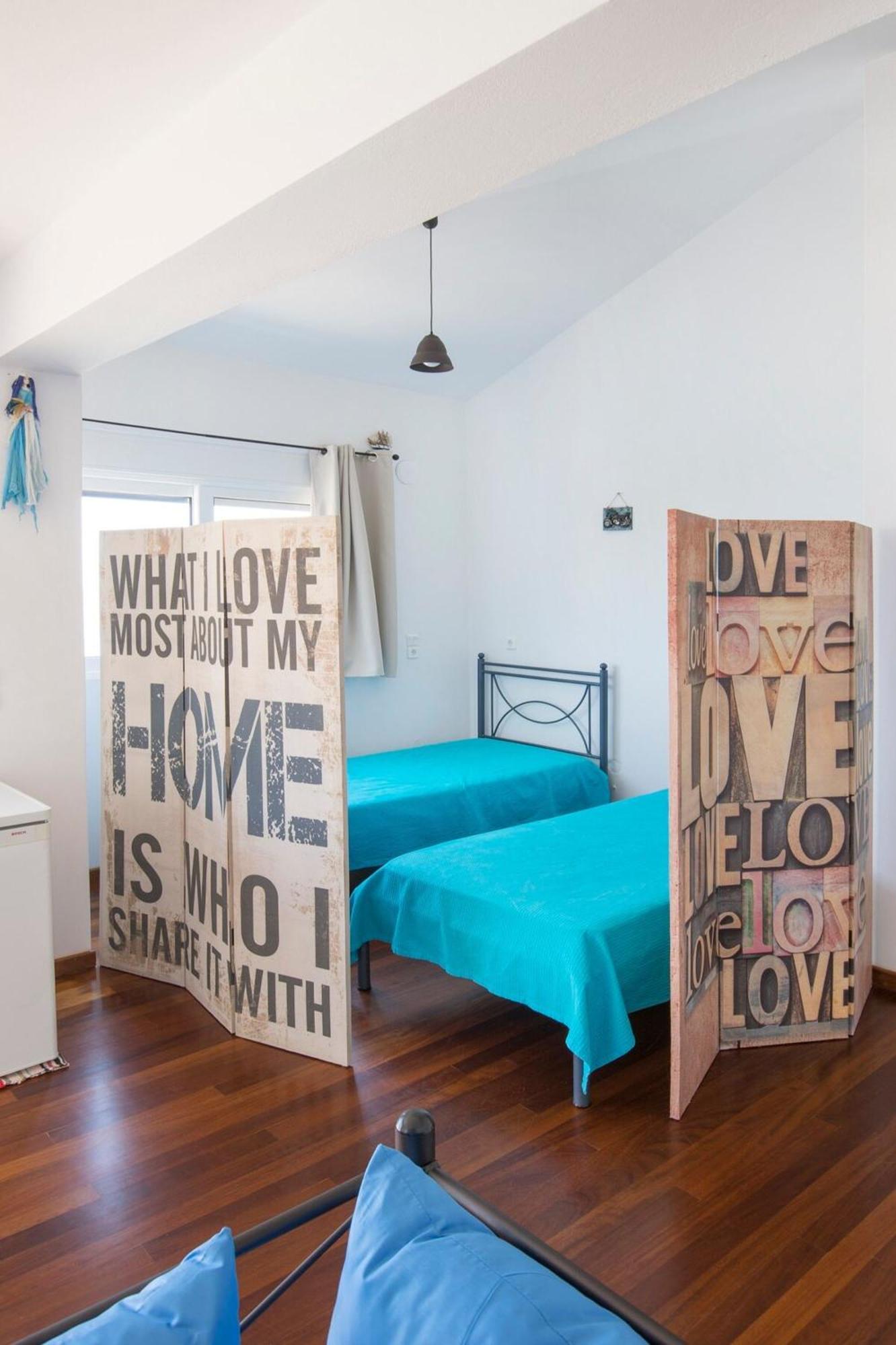 Blue Dream Seaside Villa With Superb Sea Views 키미 외부 사진